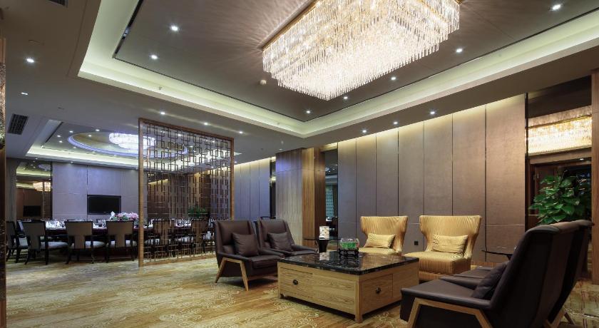 Pullman Anshan Time Square Hotel photo