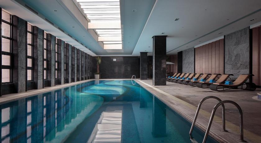 Pullman Anshan Time Square Hotel photo