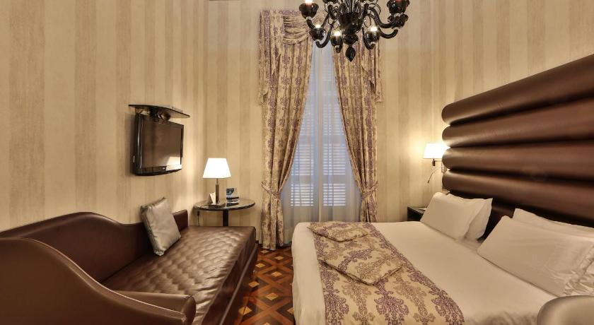 Classic Triple Room, Best Western Plus Hotel Genova in Turin