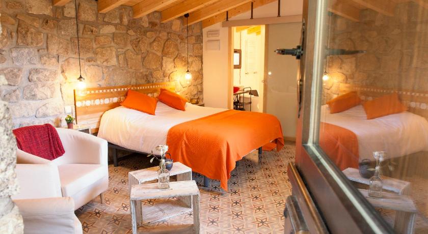 Huerto San Antonio — Hotel in La Cabrera