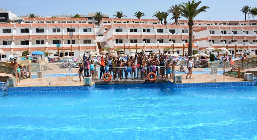 Hotel Club Almoggar Garden Beach photo
