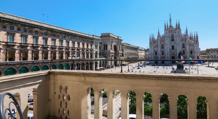 Duomo Cathedral View - Luxury Apartment photo