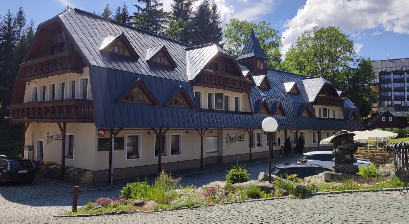 Wellness penzion Jarmilka