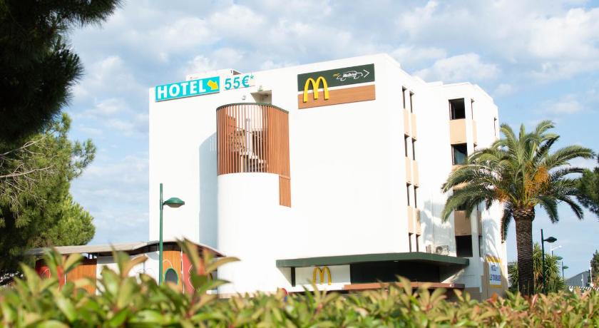 Hotel les Tourrades photo
