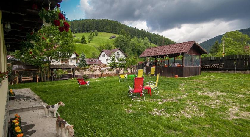 Pensiunea Tara — Hotel in Moeciu De Sus