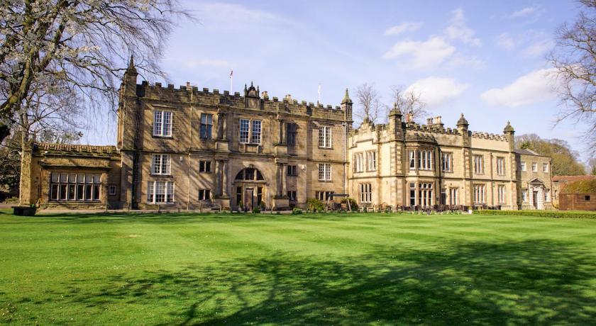 The Old Lodge photo