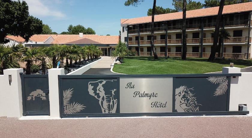 Au Palmyre Hotel