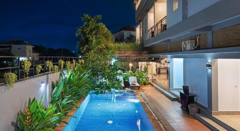 Sawasdee Angkor Villa photo