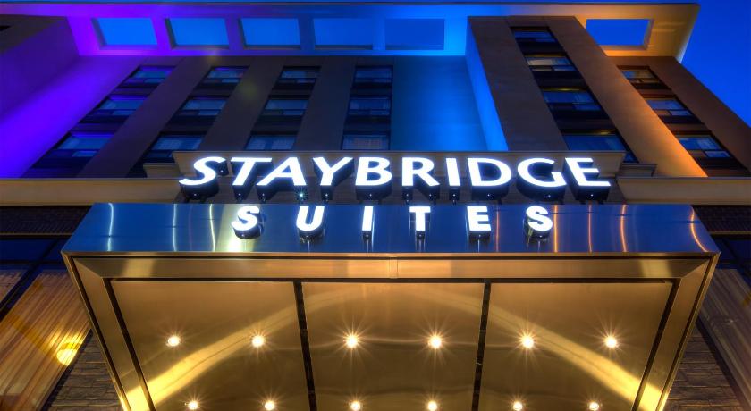 Staybridge Suites Hamilton - Downtown