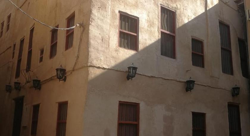 Al Hamra Old House — Hotel in Nizwa