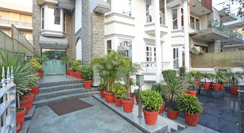 Hotel Windsor Castle Cyber City – Gurgaon, NY