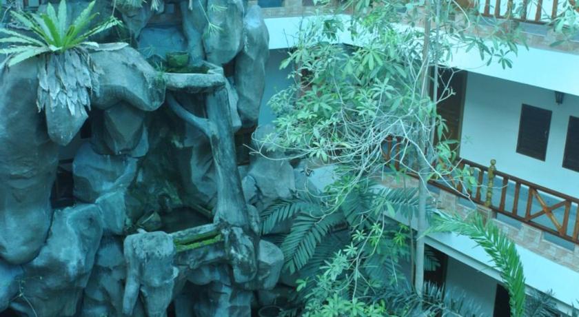 파탈룽 차이카나타니 호텔 (Chaikanathani Hotel) 3성급 호텔 객실