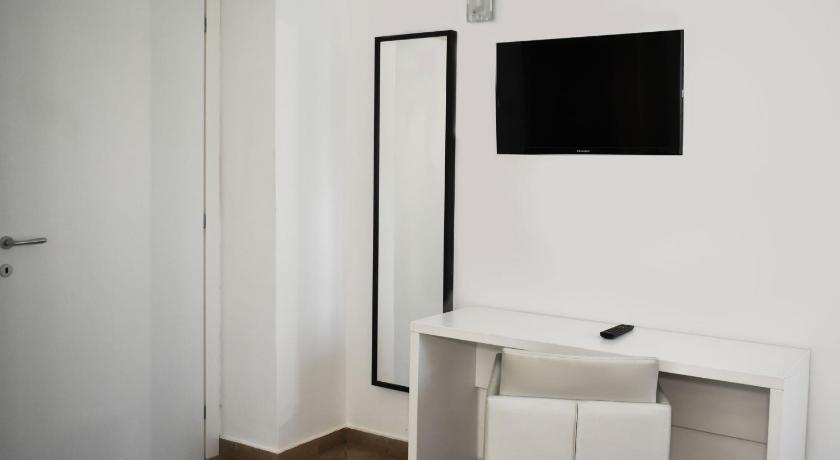 ローマ Roma Resort Colosseum 3つ星 ホテル 客室