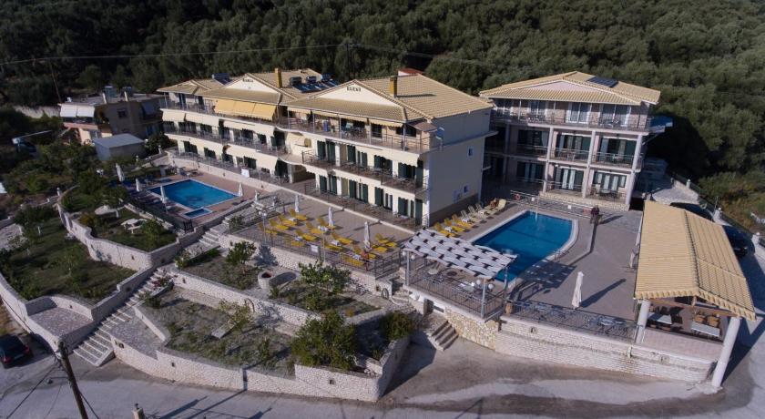 Eleni Studios Parga — Hotel in Parga