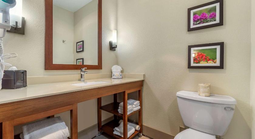 Comfort Inn & Suites Lakewood by JBLM