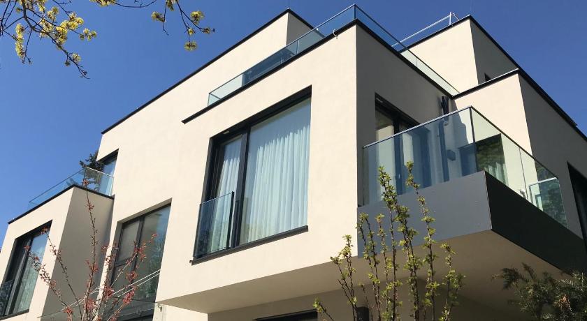 Premium Green Apartments Vienna — Hotel in Vienna
