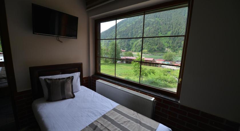 Aygun Suites Hotel&Bungalow UZUNGOL photo