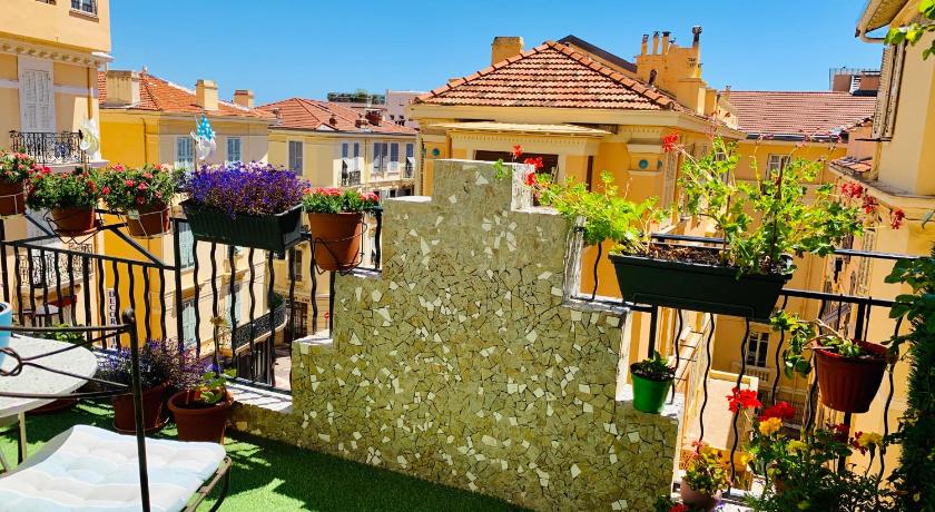 モナコ Apartments Monaco ホテル プール