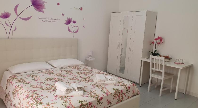 Le tre orchidee — Hotel in Salerno