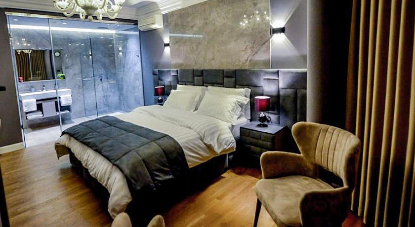 Hotel Vila Tirana — Hotel in Tirana