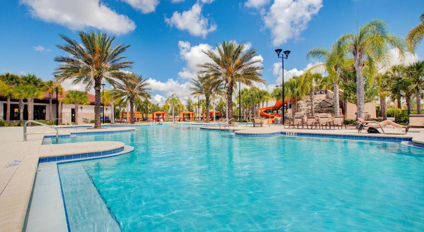 올랜도 (FL) 5532 Misty Oak Circle 3성급 숙소 로비