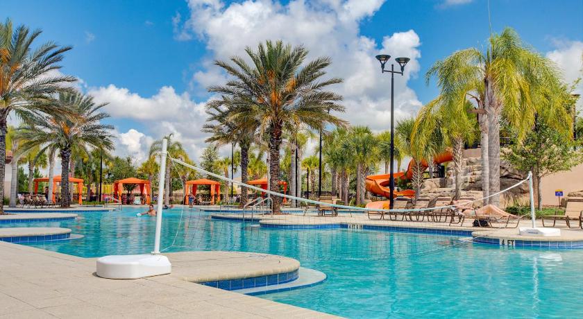 올랜도 (FL) 5532 Misty Oak Circle 3성급 숙소 외관