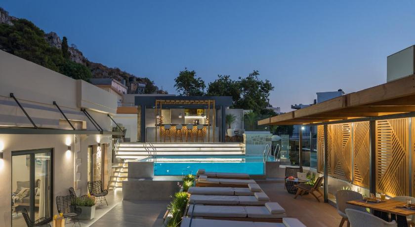 Casa D'Irene Deluxe Hotel