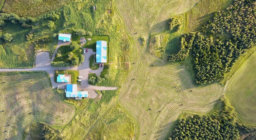 Eyjolfsstadir Guesthouse — Hotel in Egilstadir