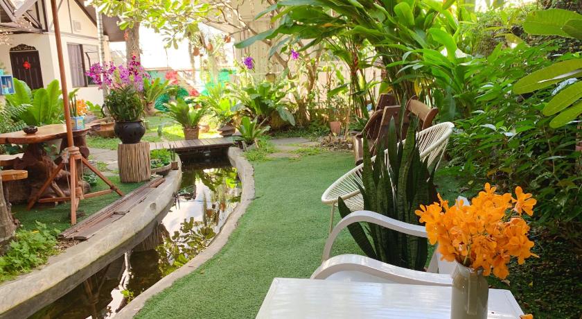 Dream Garden Villa – Chiang Mai, IA