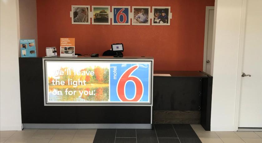 Motel 6-Alma, AR photo