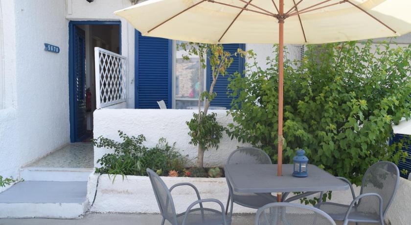 Attica Hotel Ephie photo