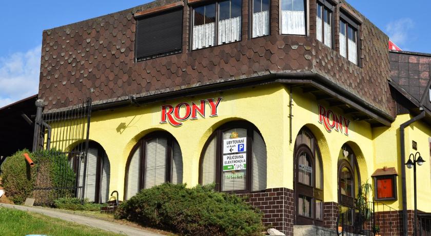 Penzion RONY