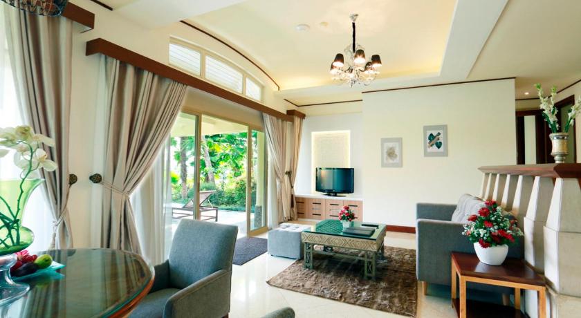 Image of One-Bedroom Villa 0