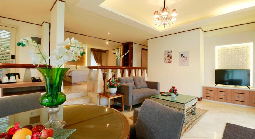Image of One-Bedroom Villa 1
