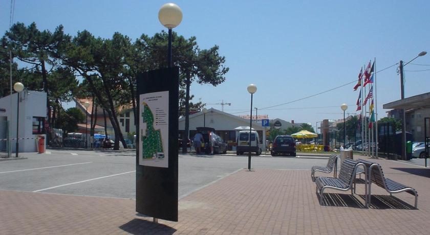 Ilhavo Parque de Campismo da Praia da Barra 3-Star Guesthouse pool