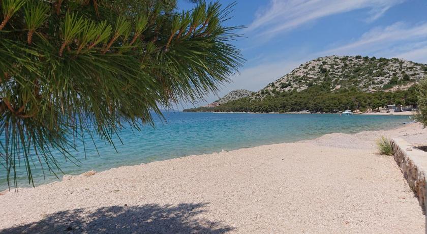 Villa on the beach photo