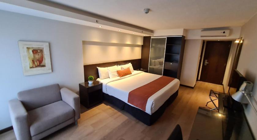 Crystal Tower — Hotel in Montevideo