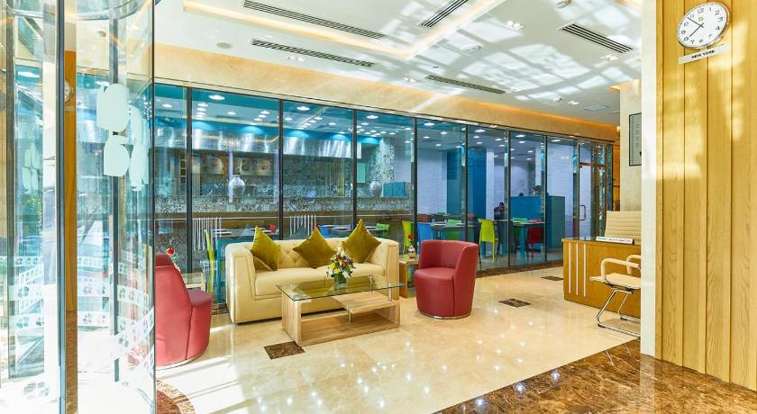 Rose Plaza Hotel Al Barsha - image 2