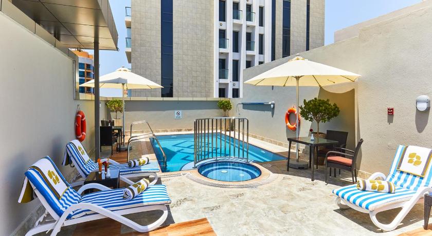 Rose Plaza Hotel Al Barsha - image 8