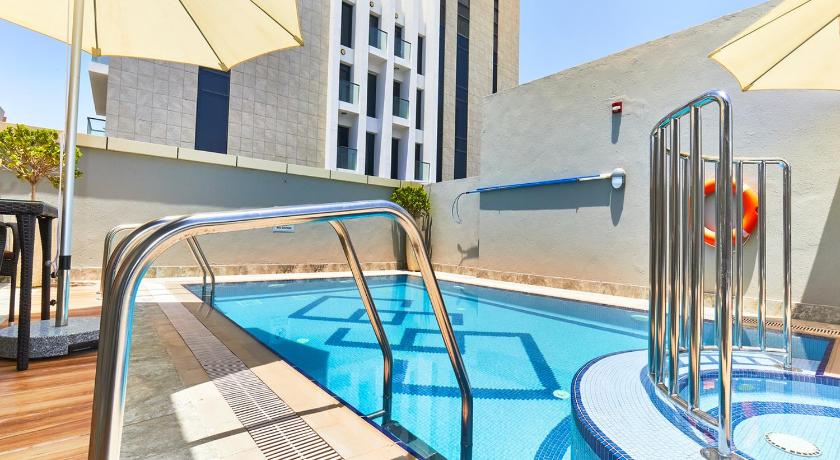 Rose Plaza Hotel Al Barsha - image 7