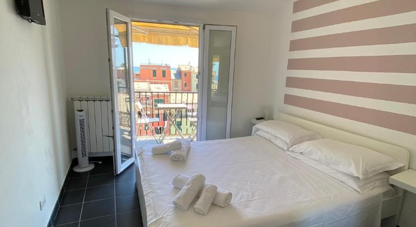 San Francesco Rooms — Hotel in Vernazza