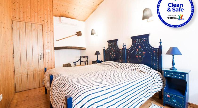 布罗塔斯 Casas De Romaria 5星级 酒店 外观