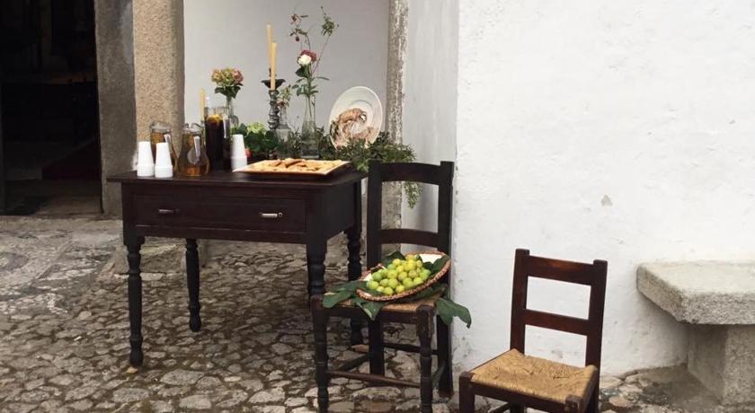 布罗塔斯 Casas De Romaria 5星级 酒店 大堂