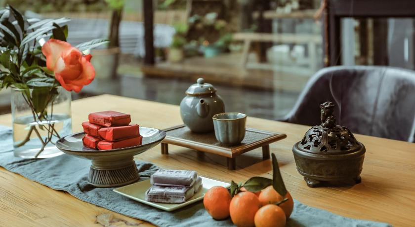 황산 Villa EN Emerald Valley, Huangshan 게스트하우스 외관