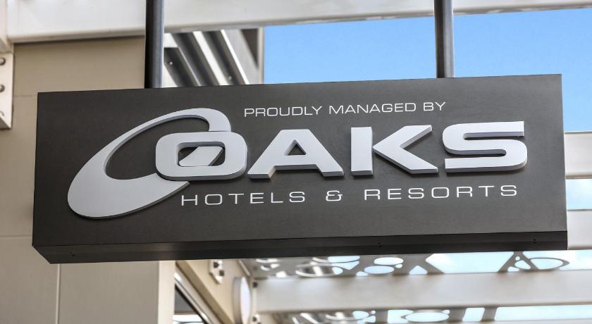 Oaks Brisbane Woolloongabba Suites