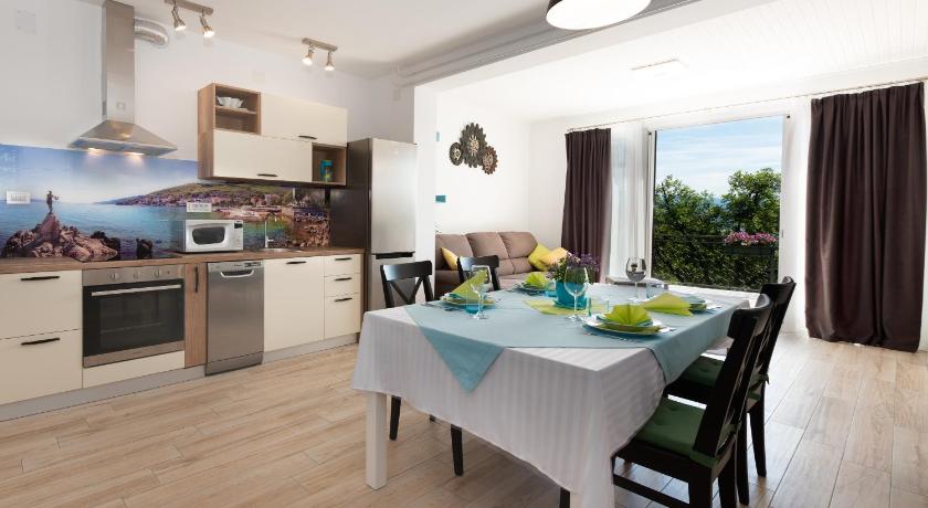 Apartment Majda Opatija