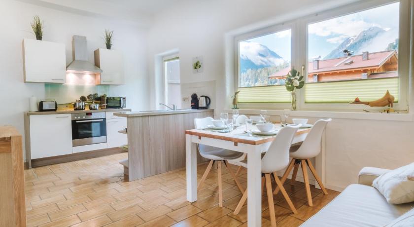 Wilky's Garden — Hotel in Kaprun