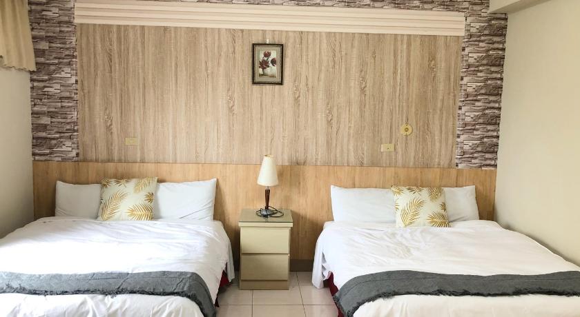 Xin Homestay — Hotel in Yilan