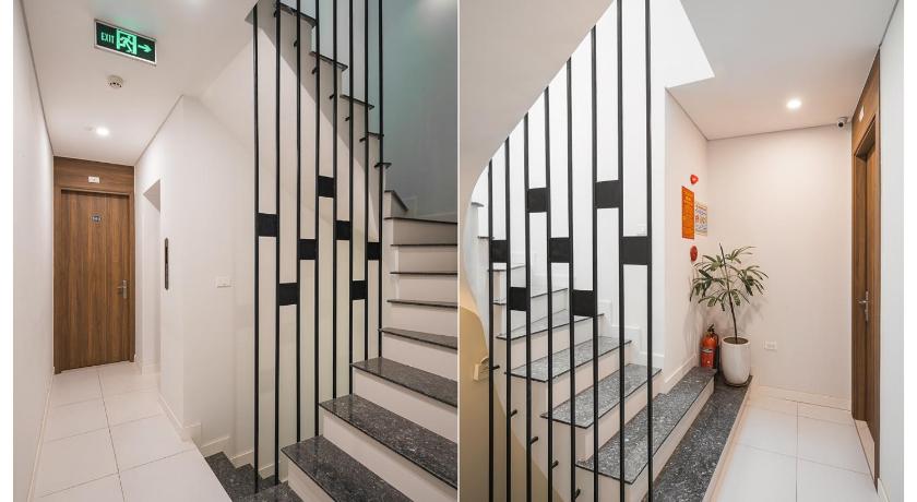 ハノイ Narcissus Hotel and Apartment 4つ星 ホテル スイート