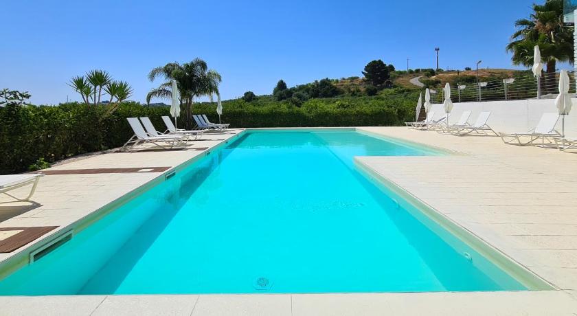 Villa Landolina — Hotel in Noto